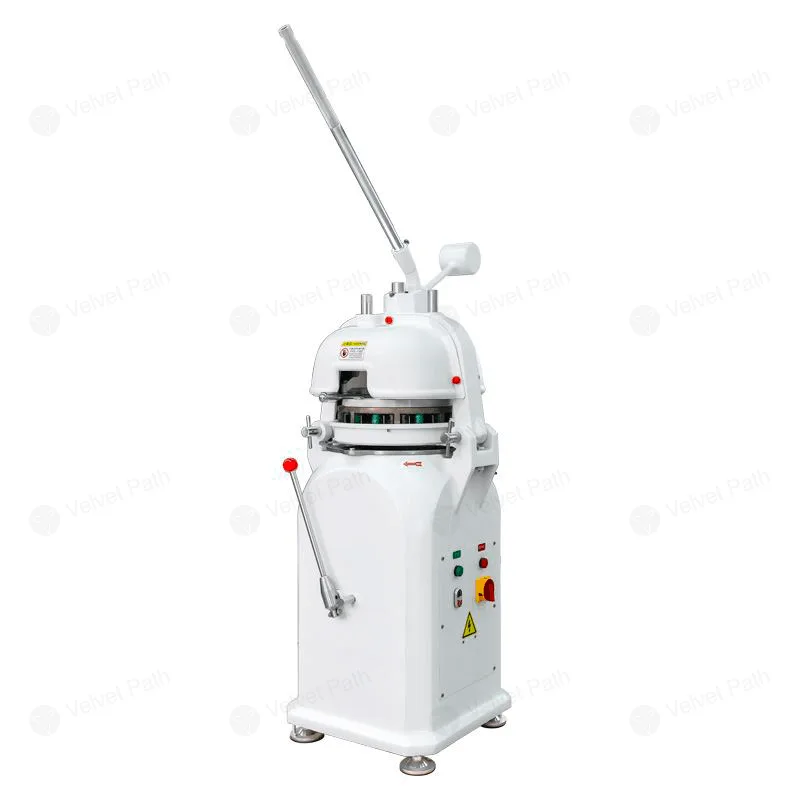 Полуавтоматический делитель и округлитель теста на 36 порций