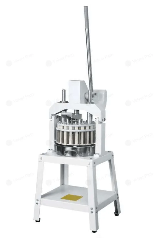 Оборудование для разделки теста: 36-резательный ручной делитель теста