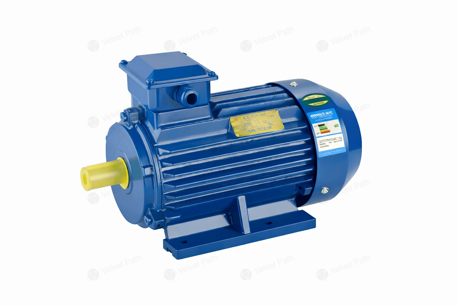 Электродвигатель асинхронный трехфазный 45 кВт YE3-225M-4 1475 об/мин