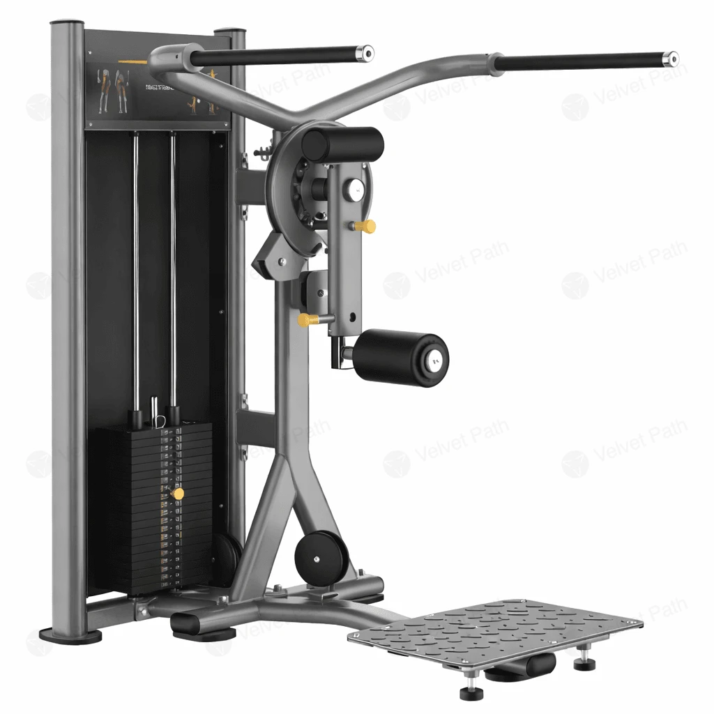 Тренажёр для ягодиц и бедра профессиональный