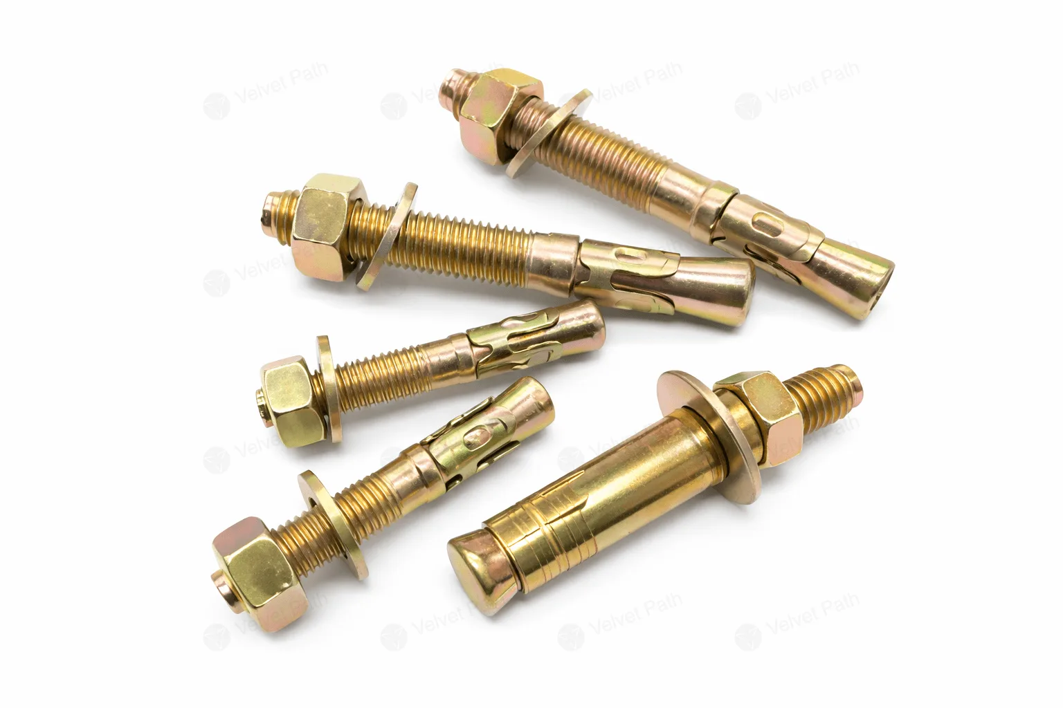 Анкер клиновой M8*80