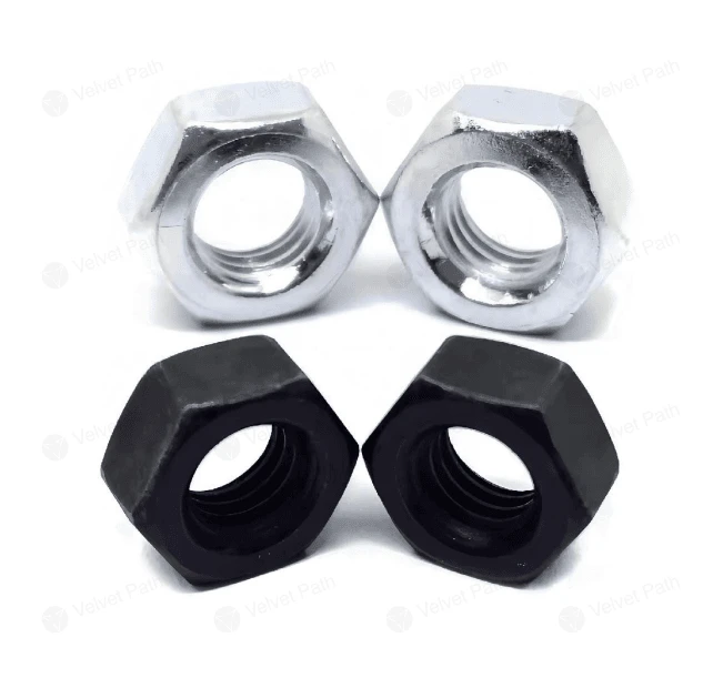 Шестигранная гайка M8