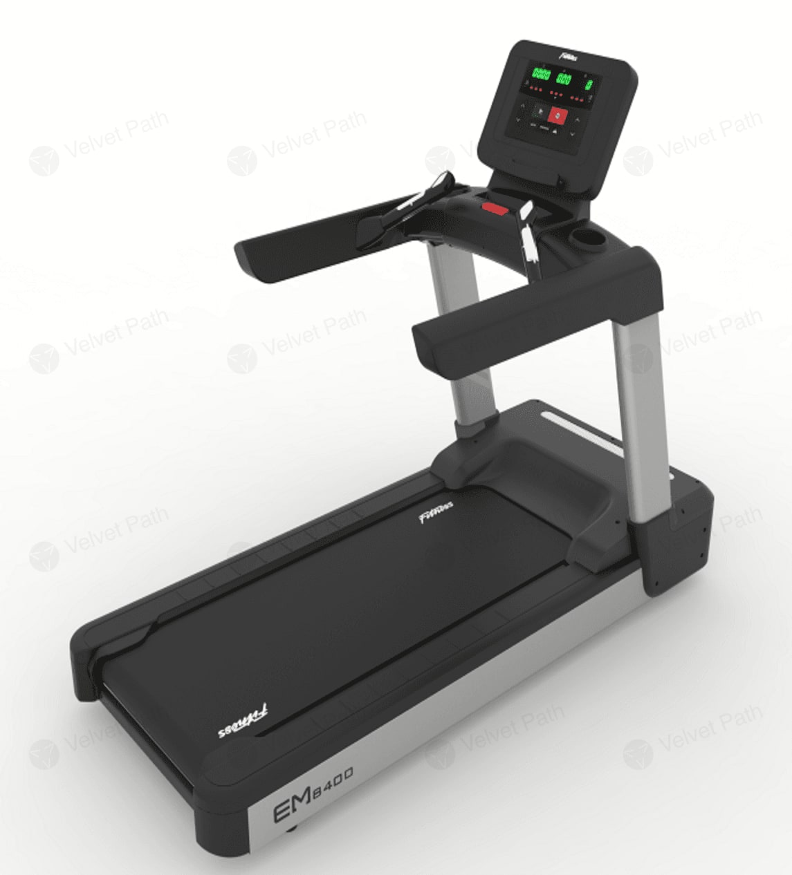 Электрическая беговая дорожка Lifetech EM8400 со светодиодным экраном