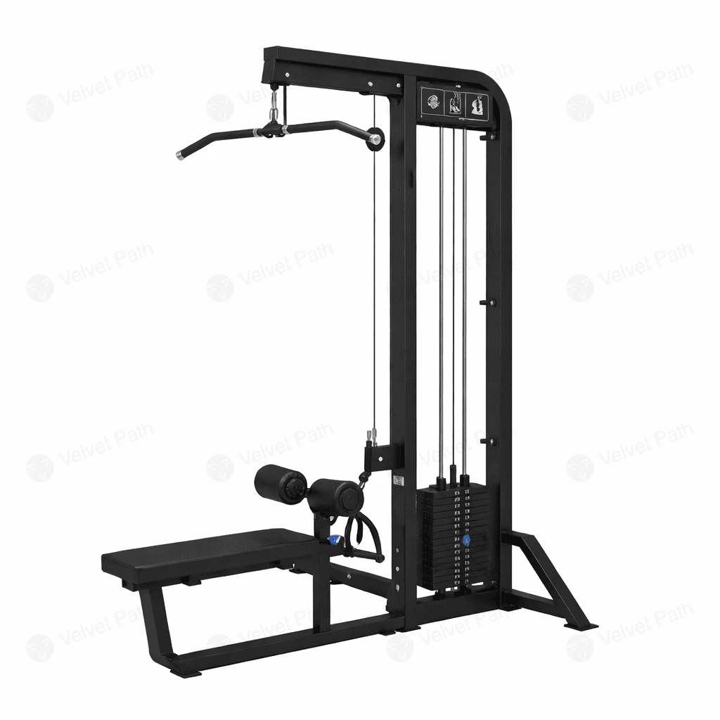 Тренажёр для тяги верхнего и нижнего блока HM23