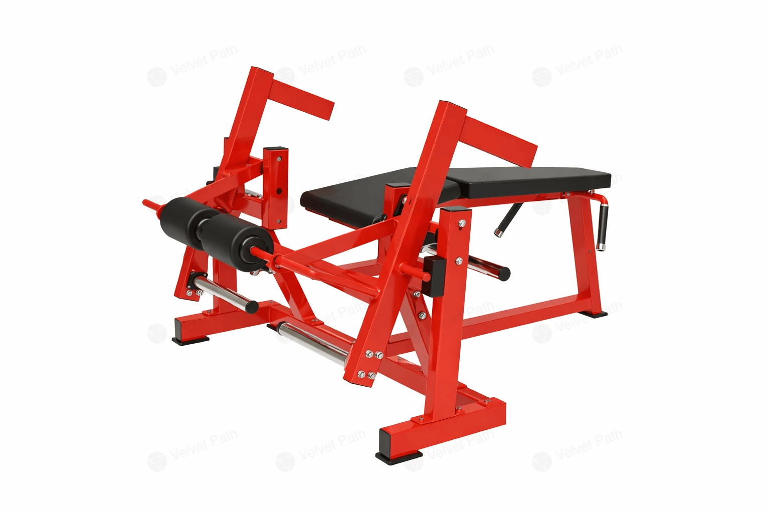 Тренажёр для сгибания ног лёжа SLPD(018)