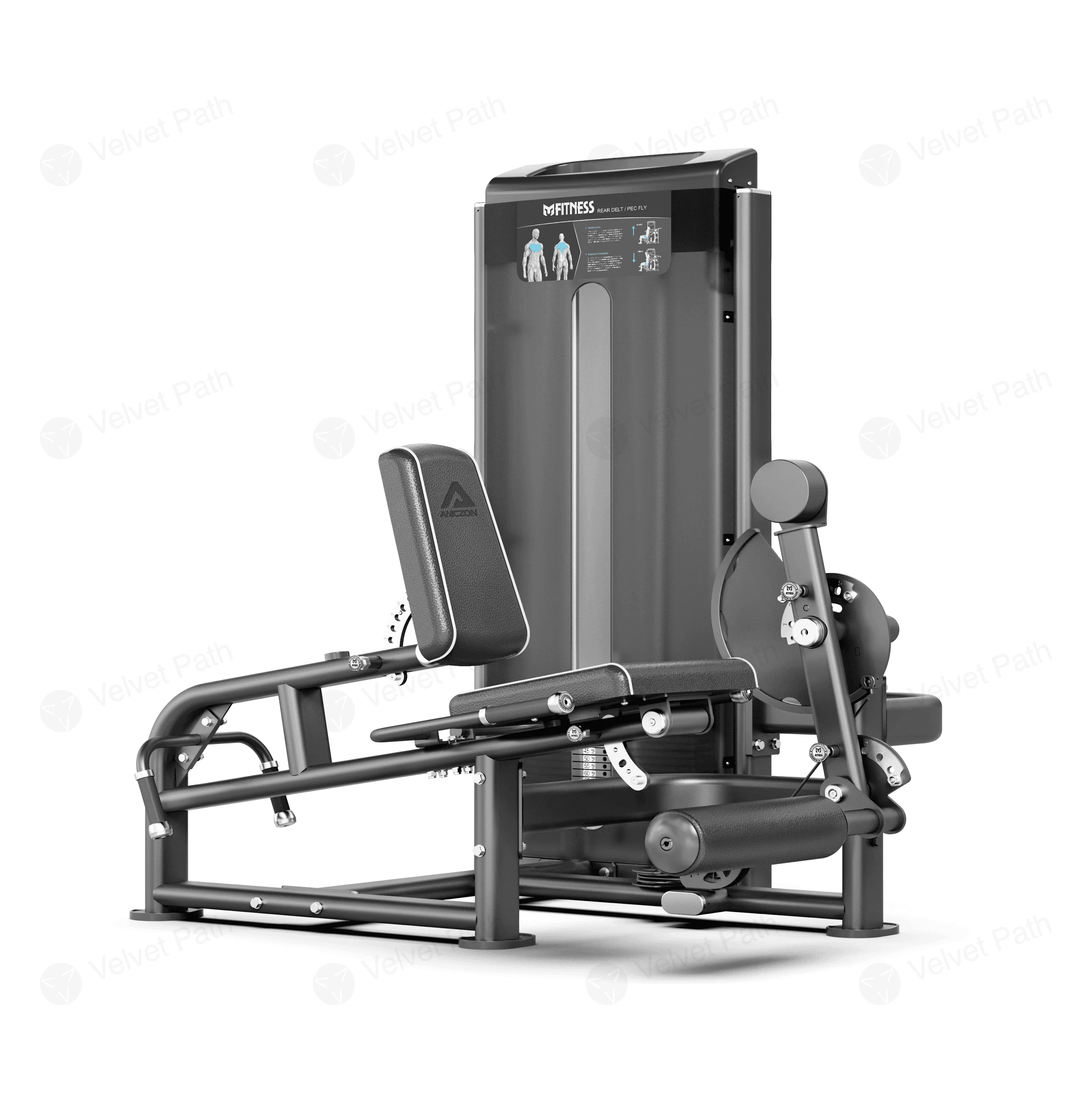 Тренажёр для сгибания и разгибания ног F2087