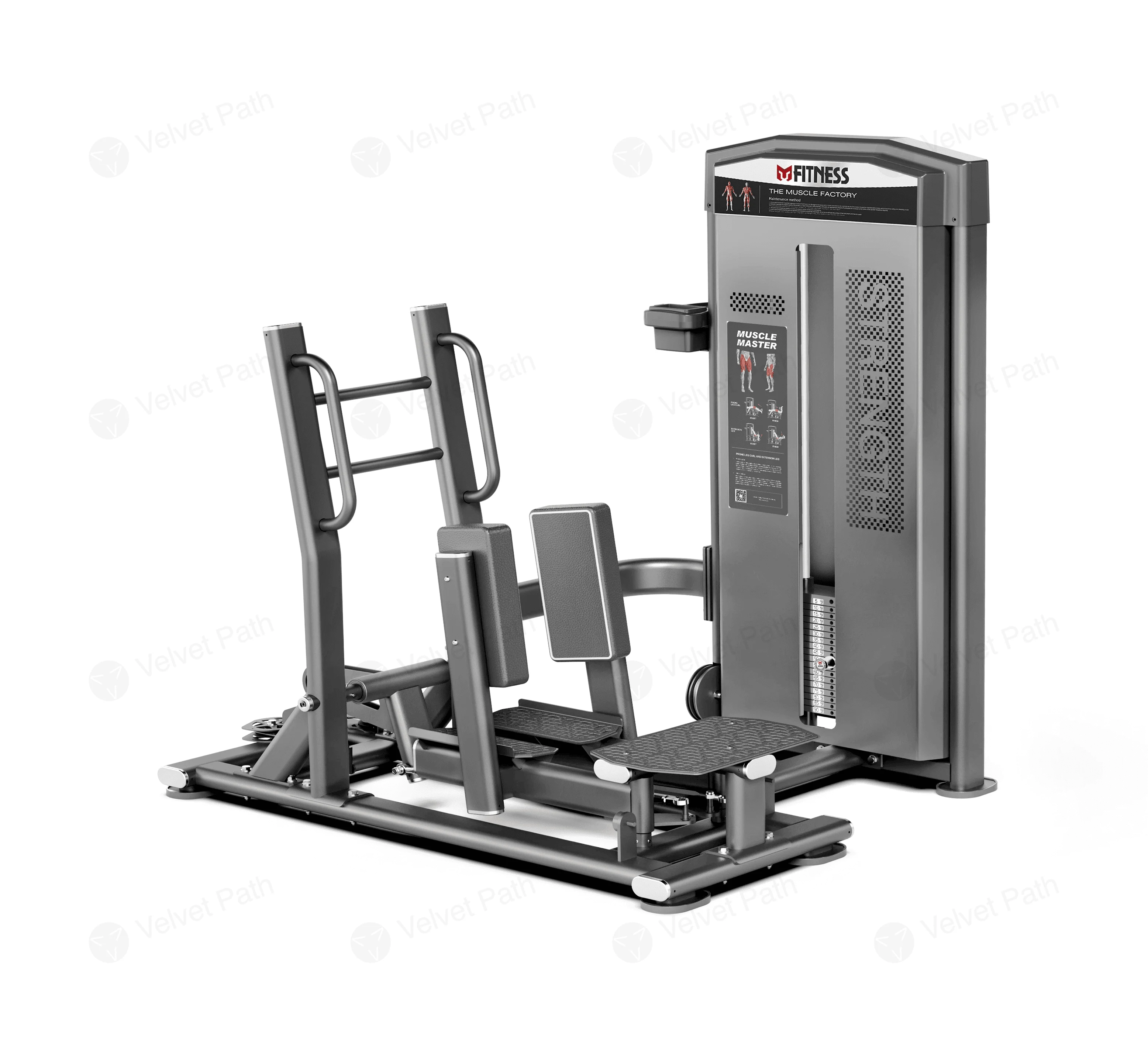 Тренажёр отведение бедра стоя F1073