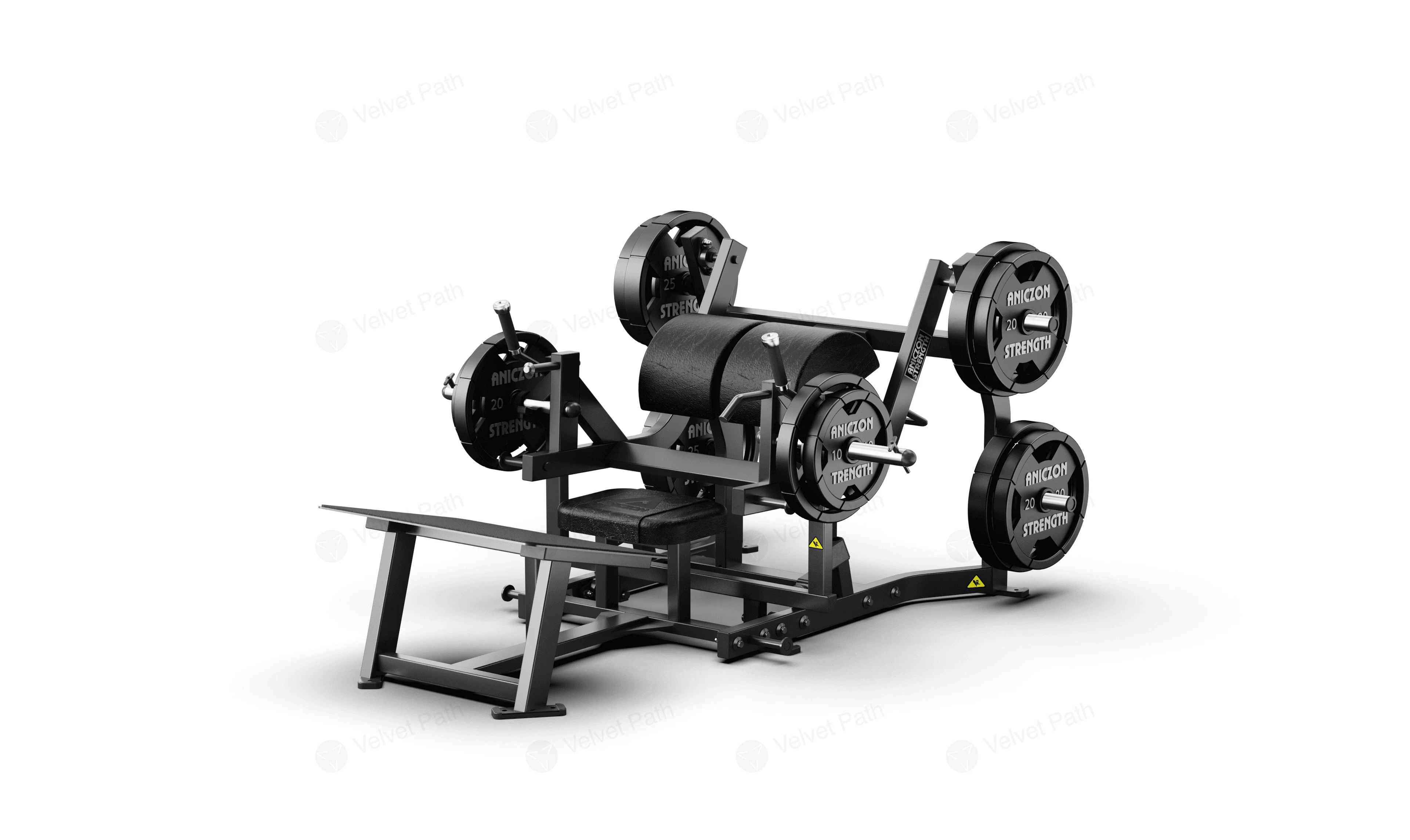 Тренажёр хип-траст F973