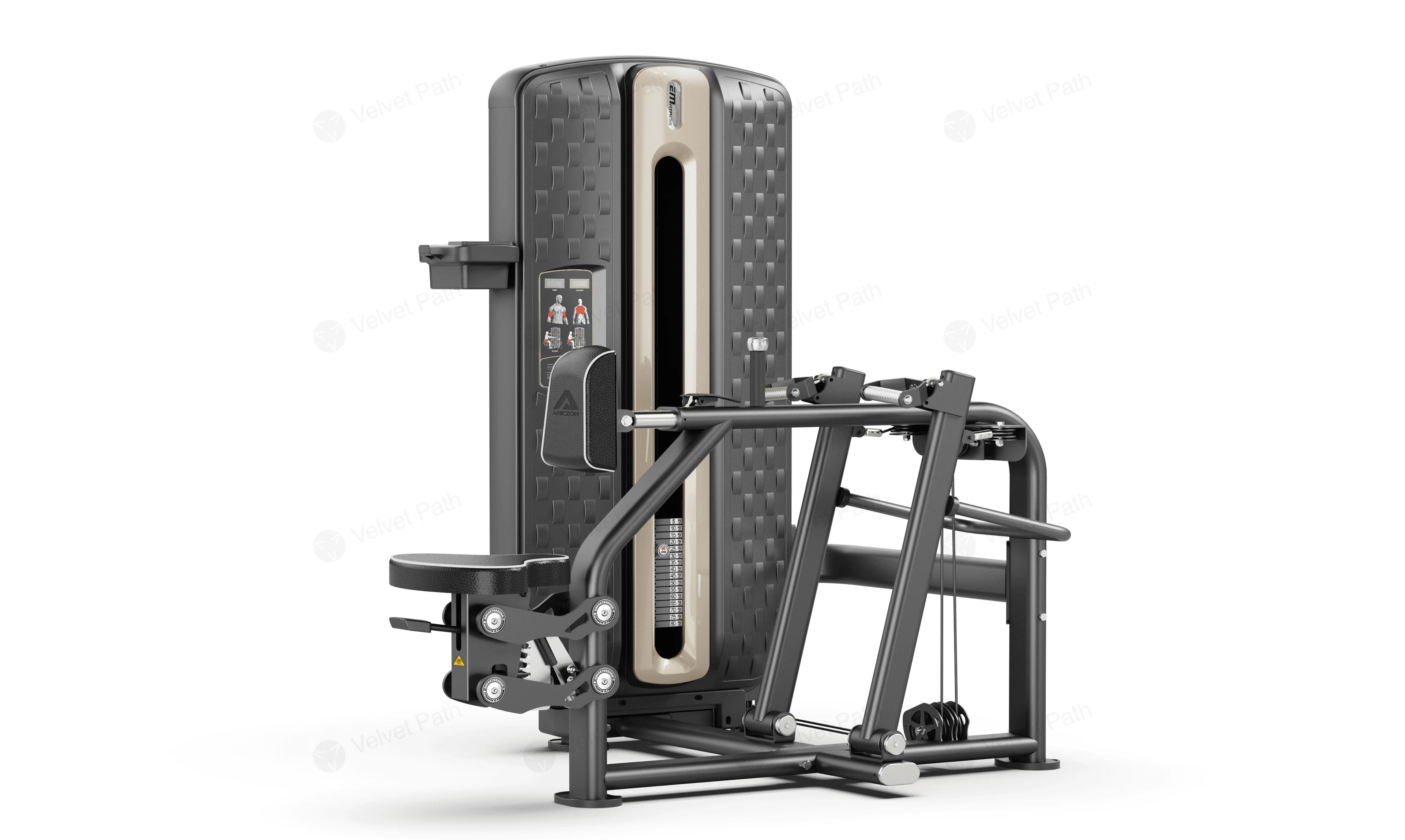 Тренажёр для тяги спины F3012