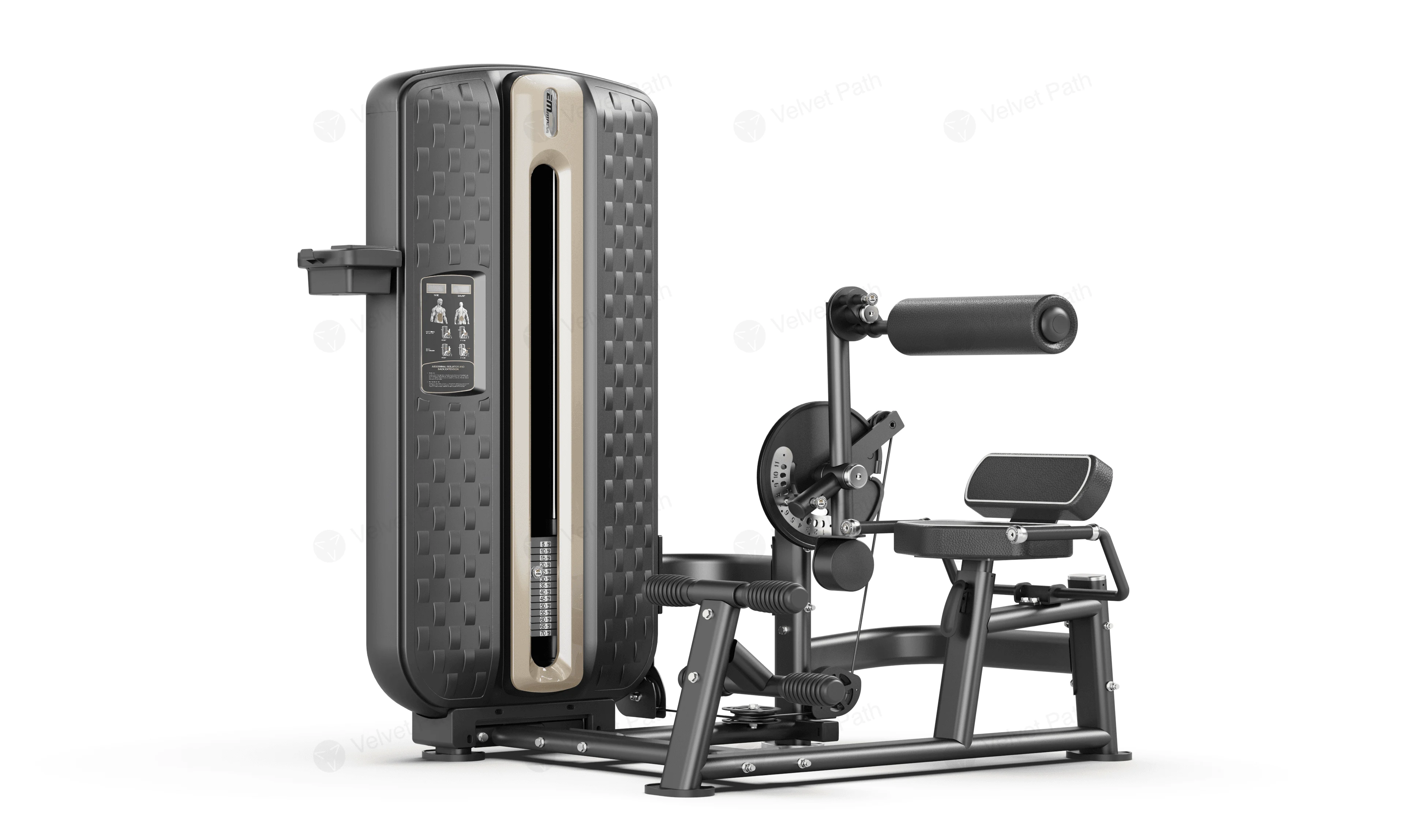 Тренажёр для талии и пресса F3088