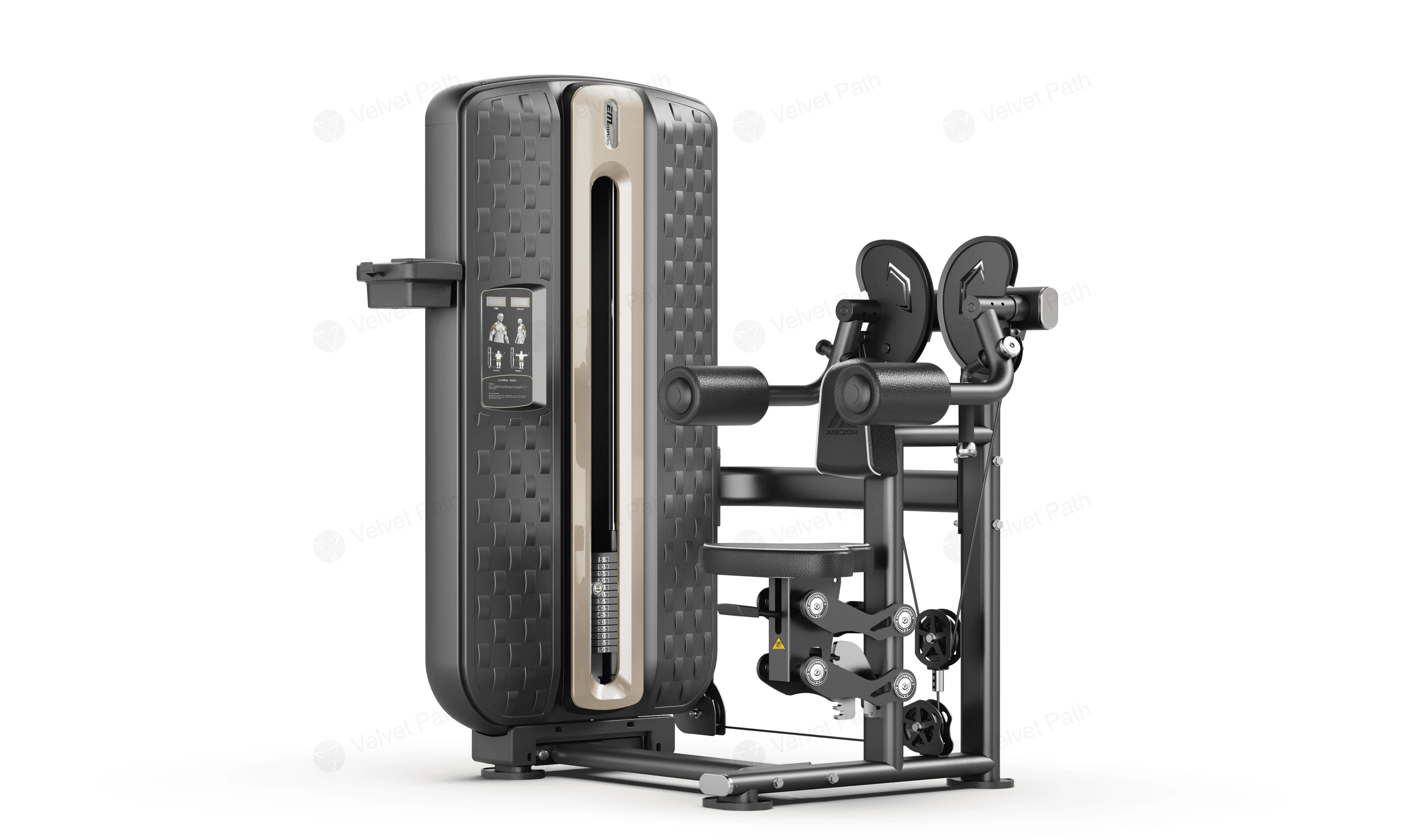 Тренажёр жим плеч F3005