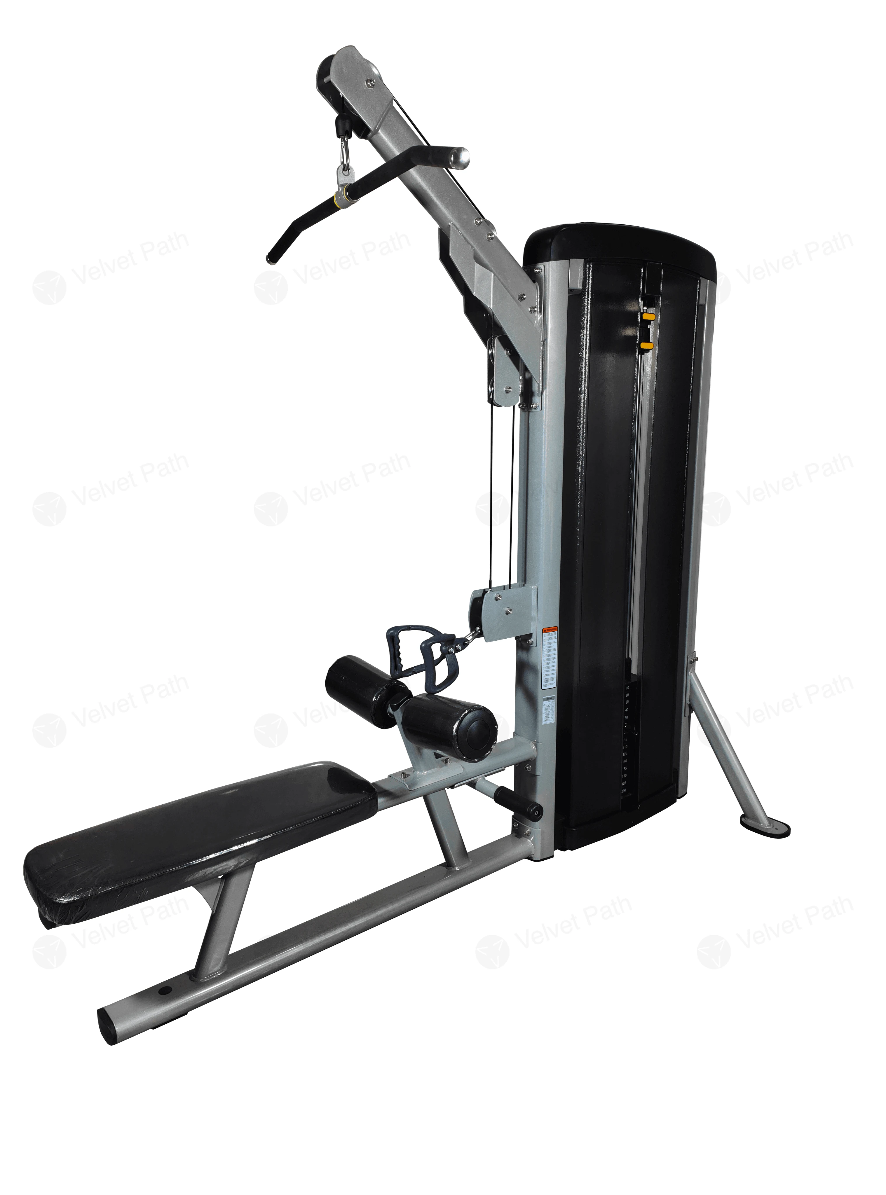 Тренажёр тяга сверху и снизу LJB-D74