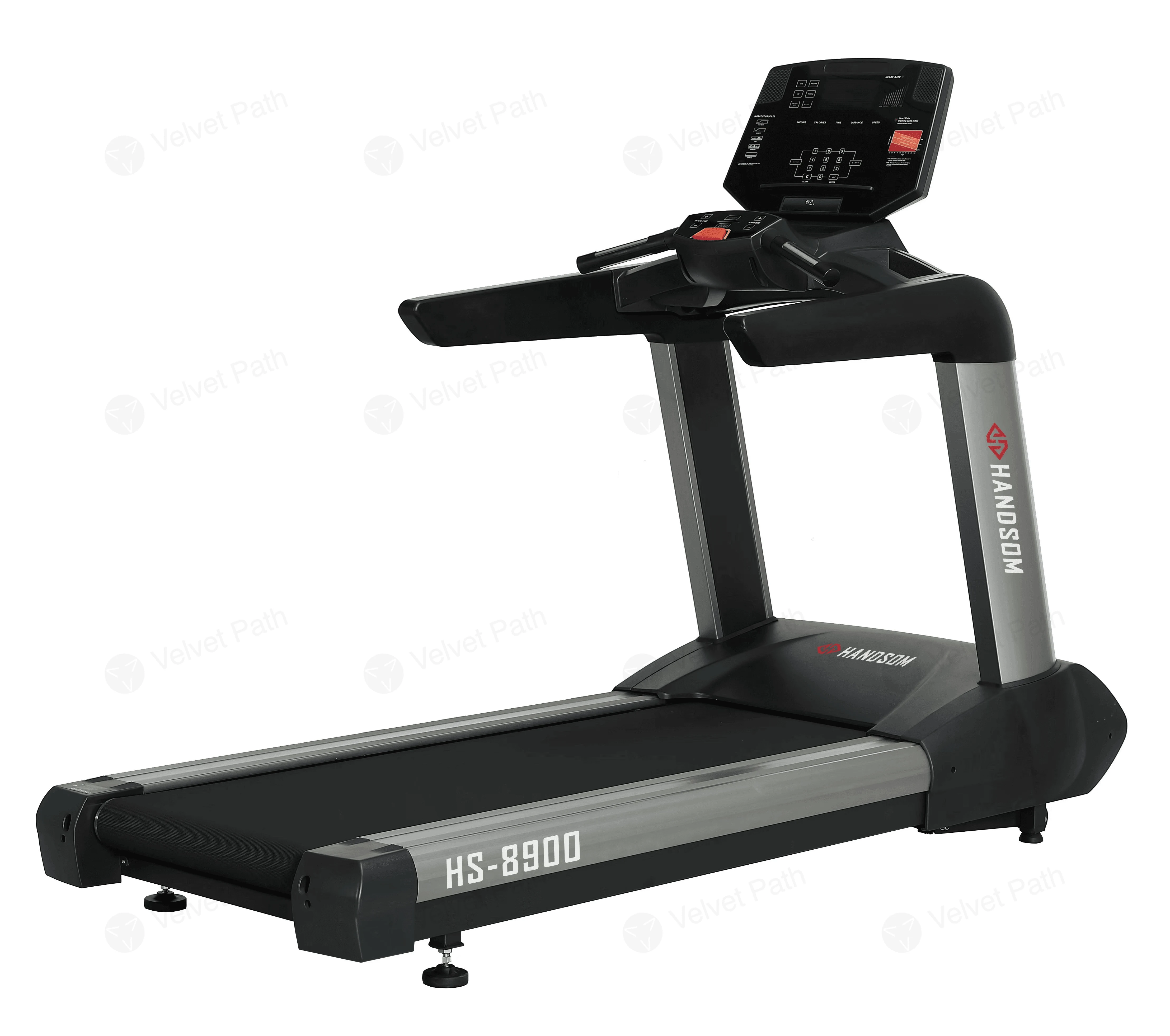 Электрическая беговая дорожка HANDSOM HS8900