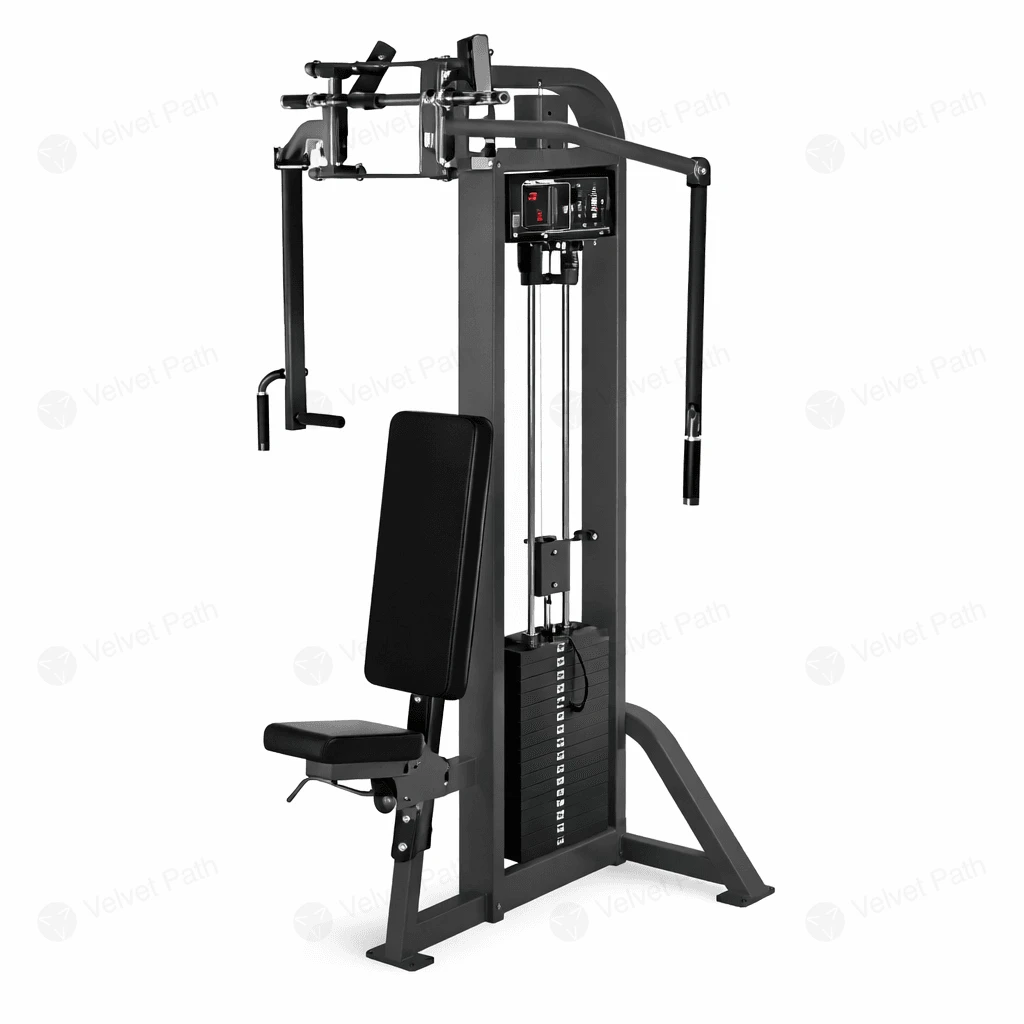 Тренажёр пек-дек и задняя дельта LJB-E10