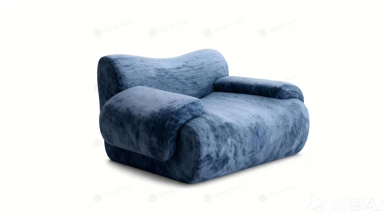 Мягкое одноместное кресло RX-38