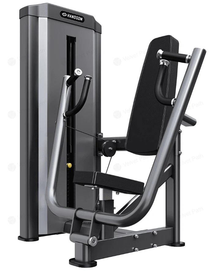 Тренажёр жим от груди сидя HS-6901