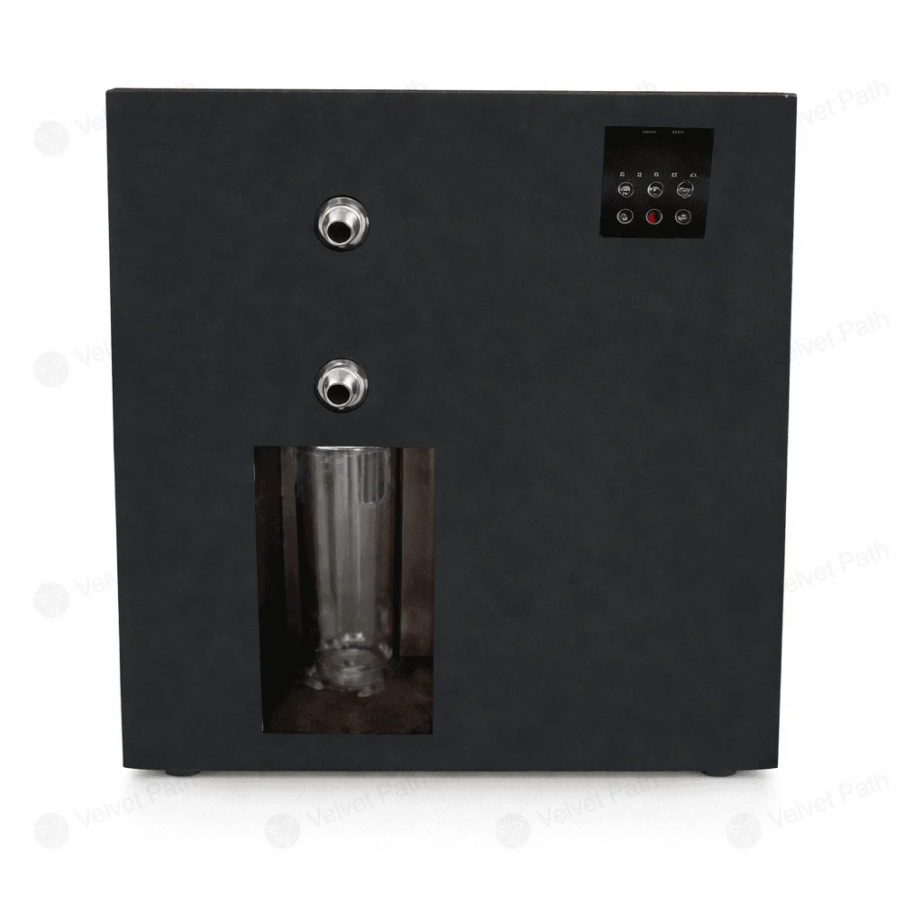 Чиллер для ледяной ванны 1.5HP со встроенным насосом