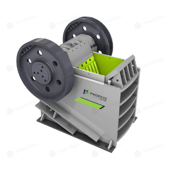 Щёковая дробилка FPE-750x1060 (75*106 см)