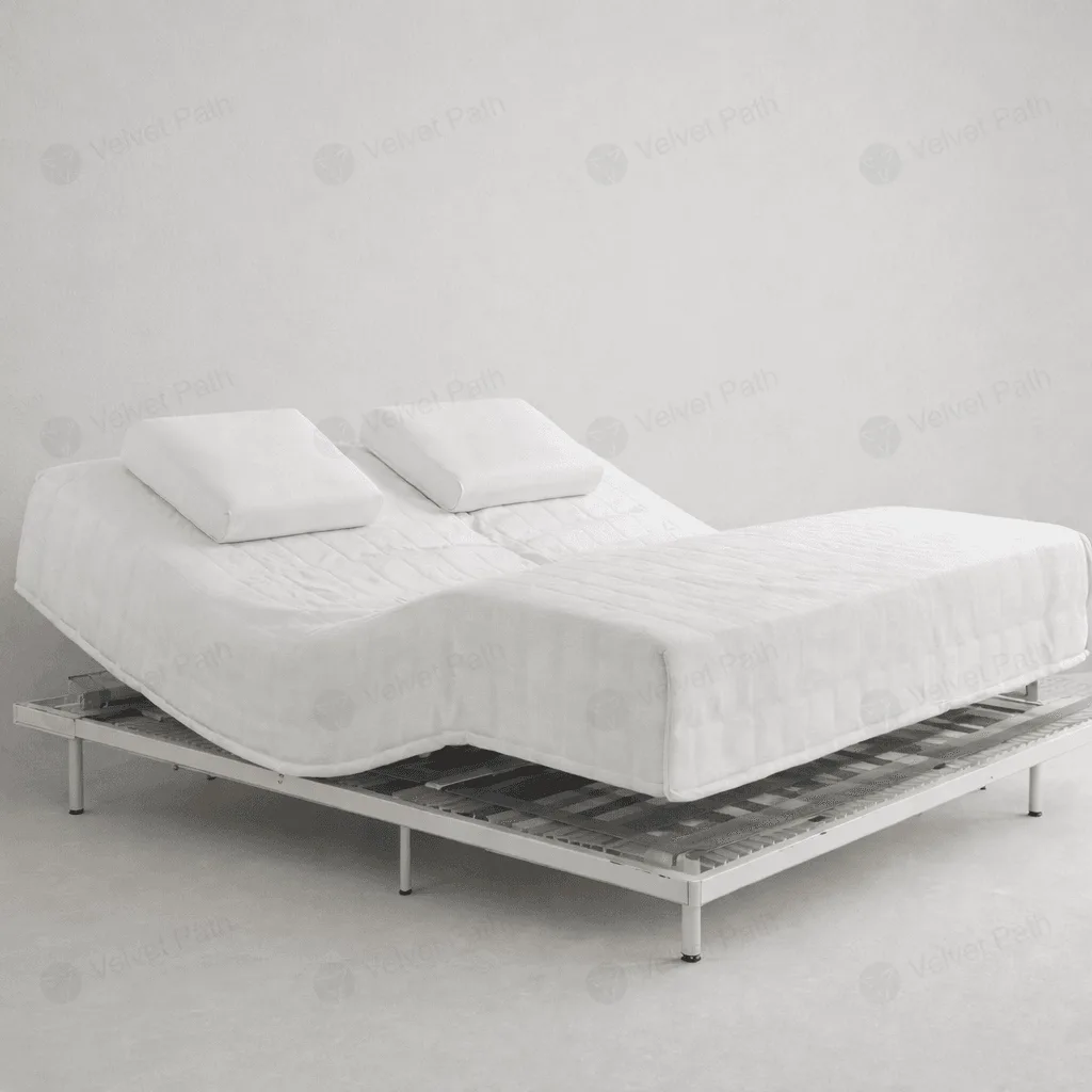 Умная регулируемая кровать Enjoy sleeping702