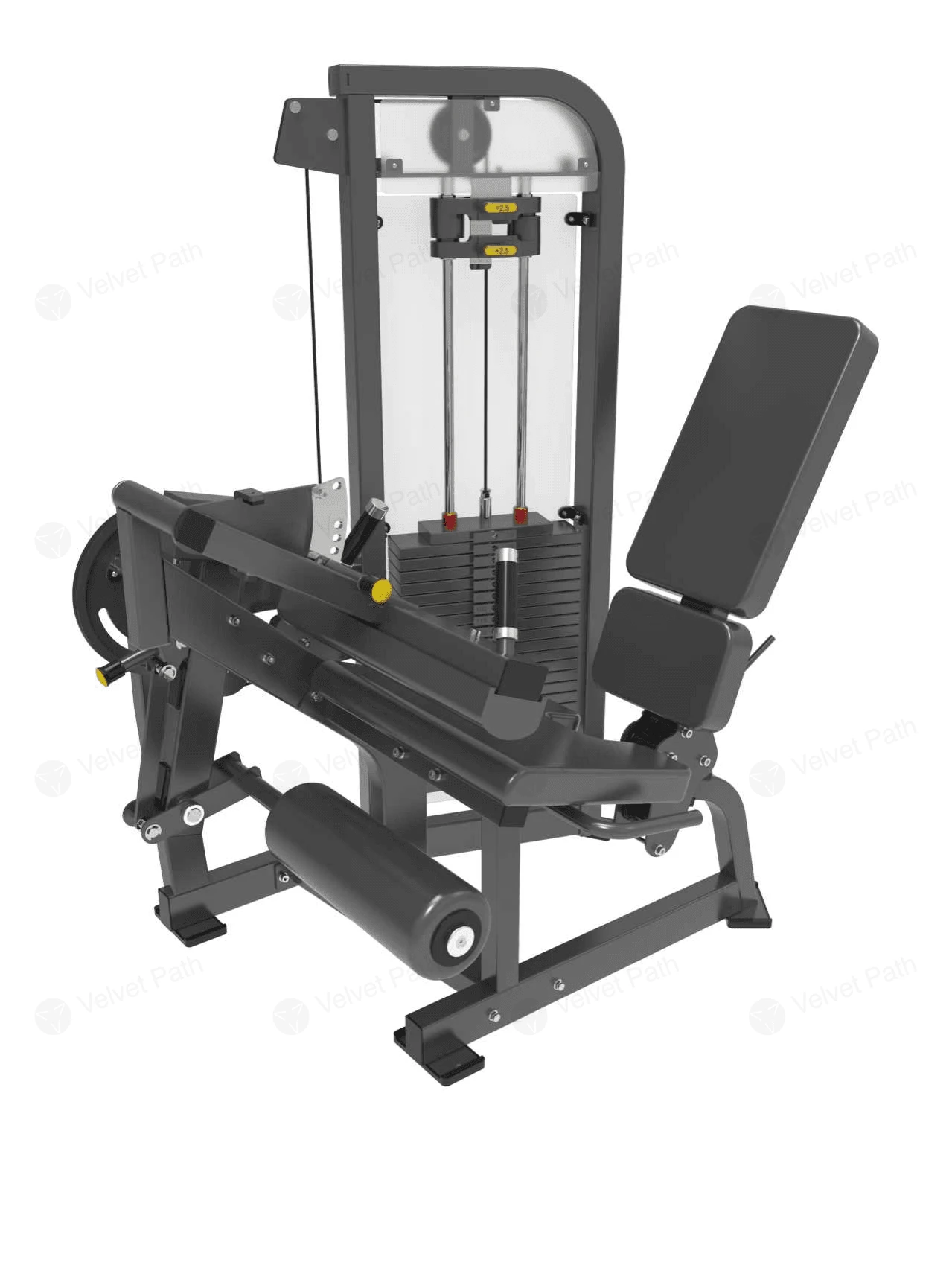 Тренажёр для разгибания ног и сгибания ног сидя LJB-E29
