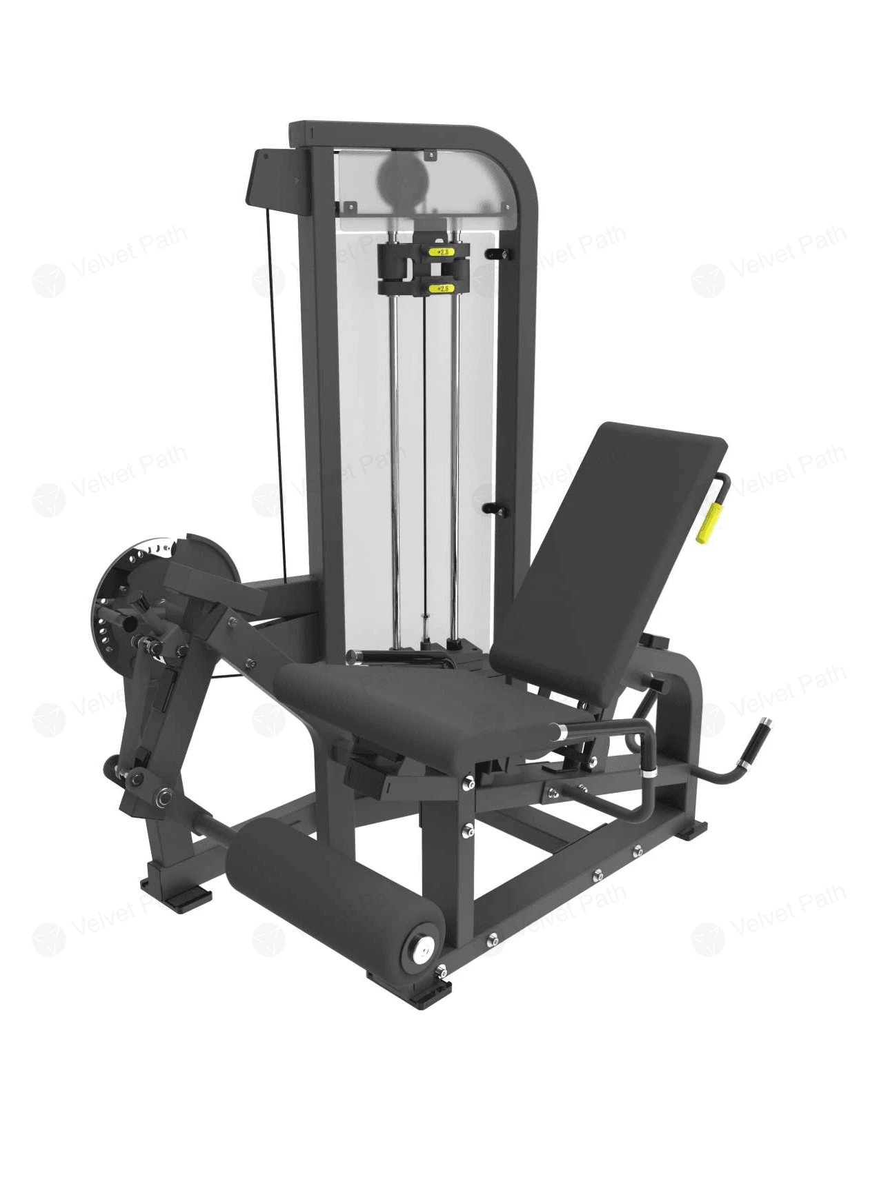 Тренажёр разгибание ног и сгибание лёжа LJB-E24