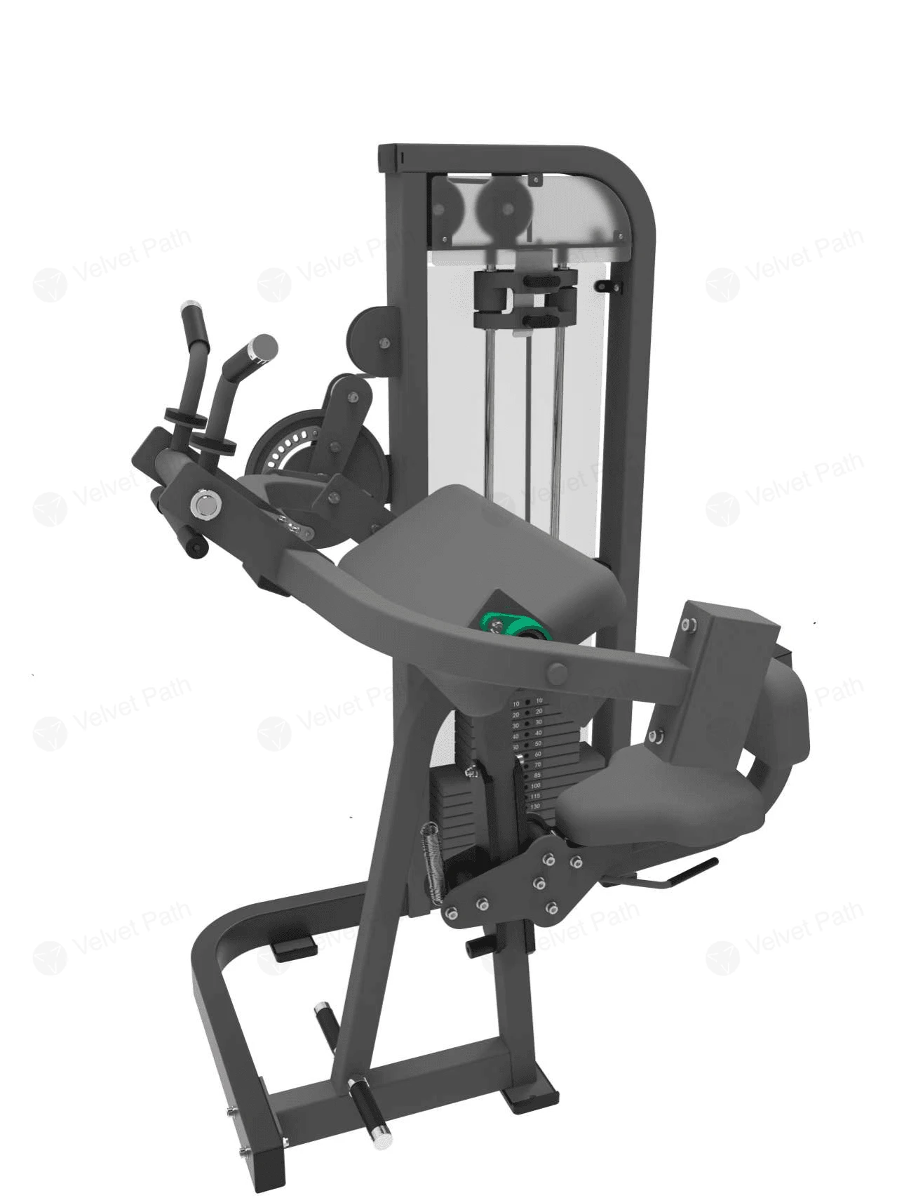 Тренажёр разгибание трицепса / сгибание бицепса LJB-E28