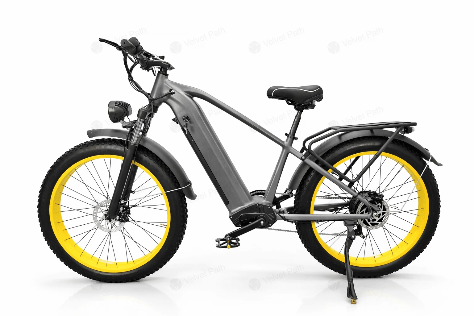 Электровелосипед A3