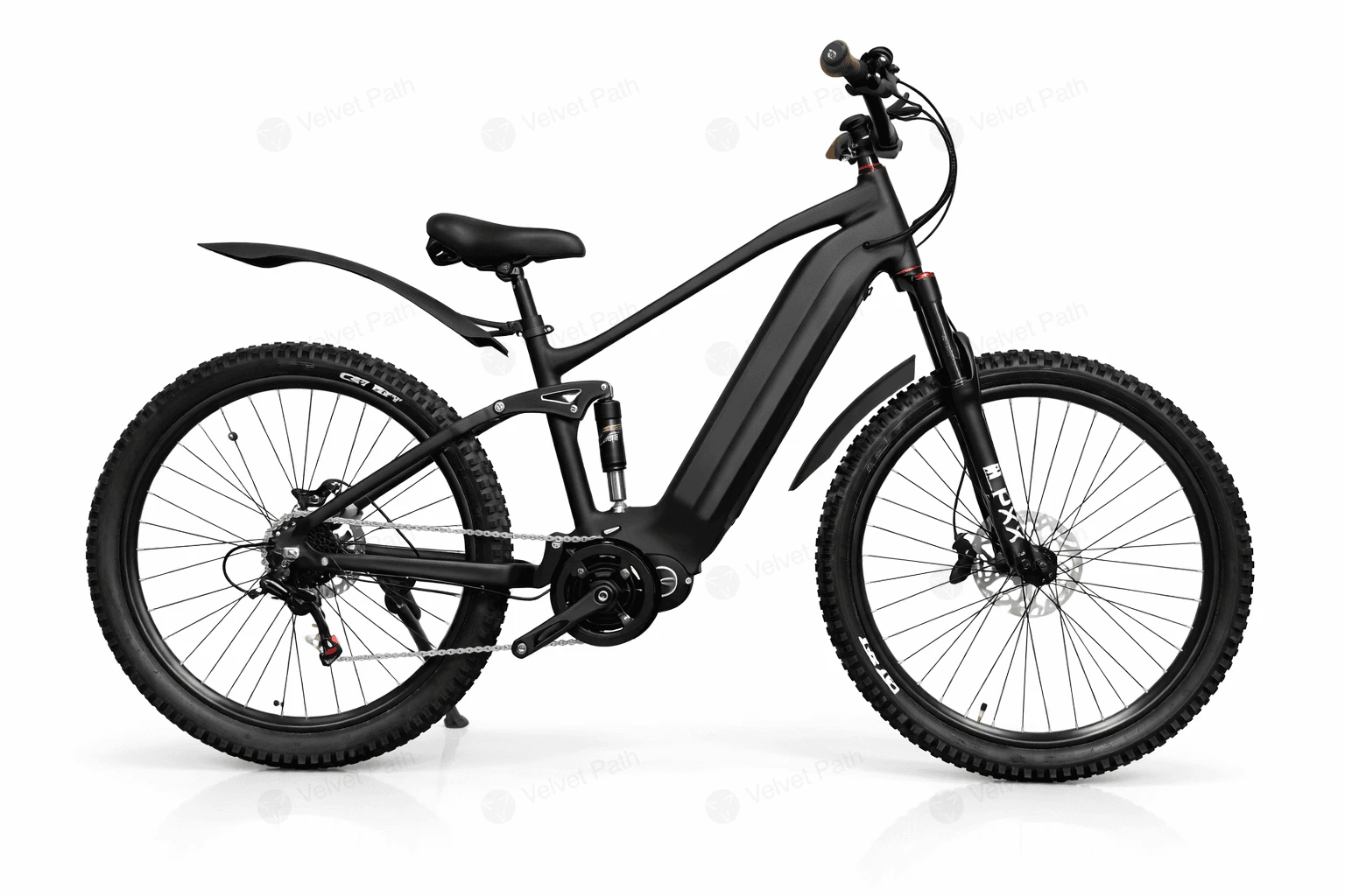 Электровелосипед горный A2