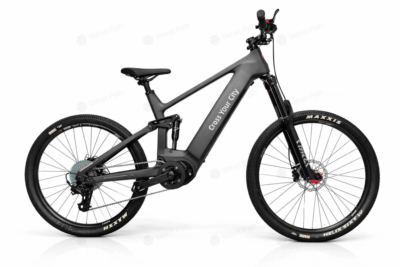 Электровелосипед горный A1