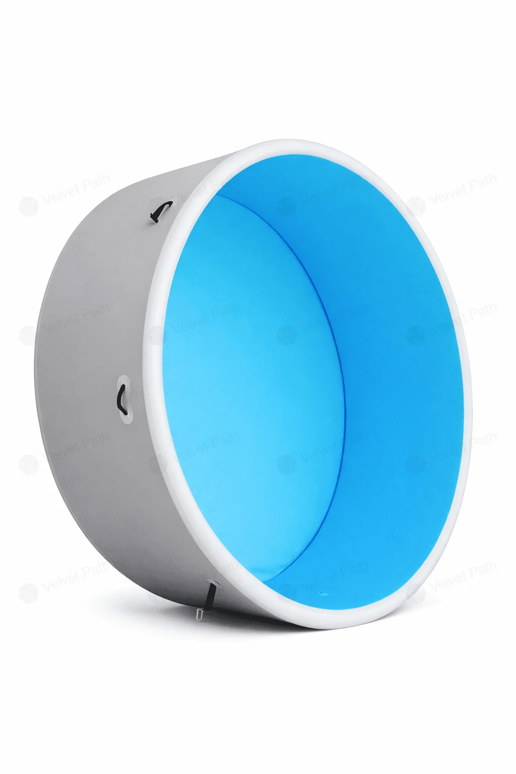 Надувной круглый резервуар, диаметр 3 м