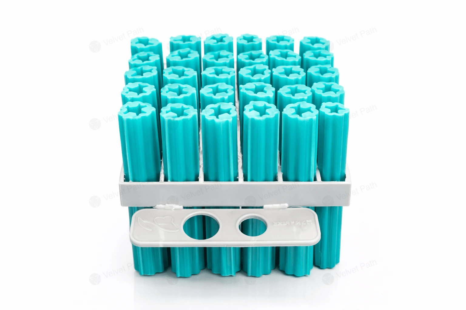 Пластиковая заглушка для трубы SF-009 6*38 мм