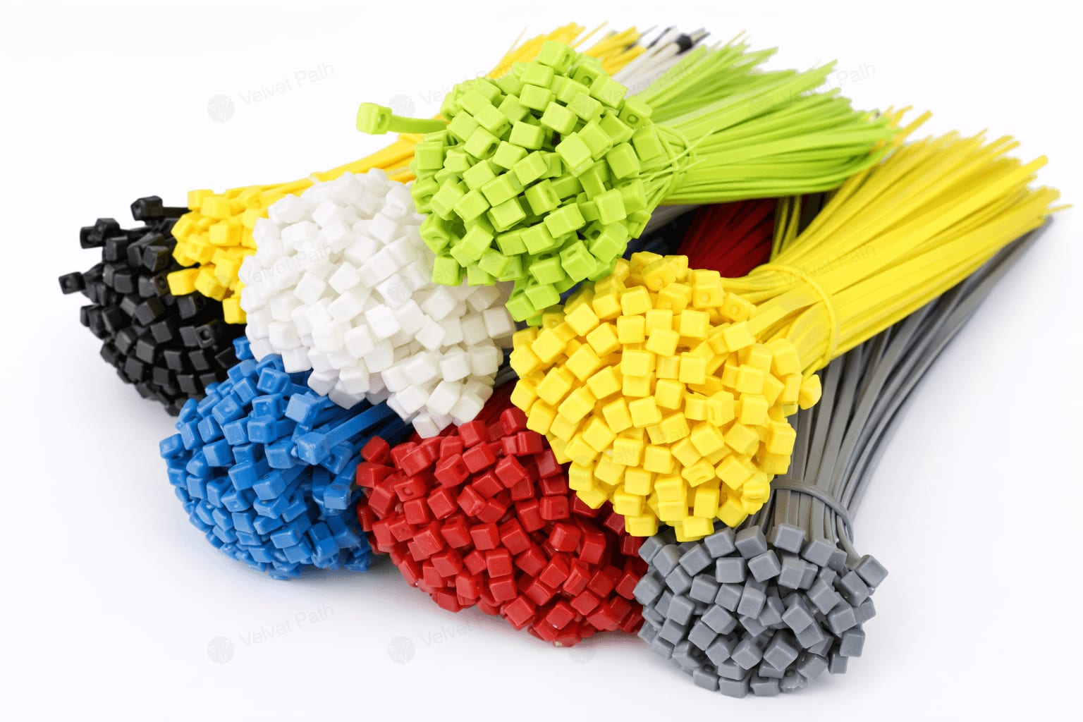 Кабельные стяжки SF-4.8x300 0,48*30 см