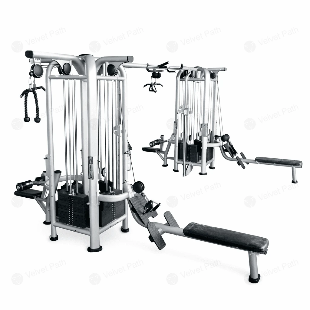 Силовая мультистанция LJB-D24 «восемь направлений»