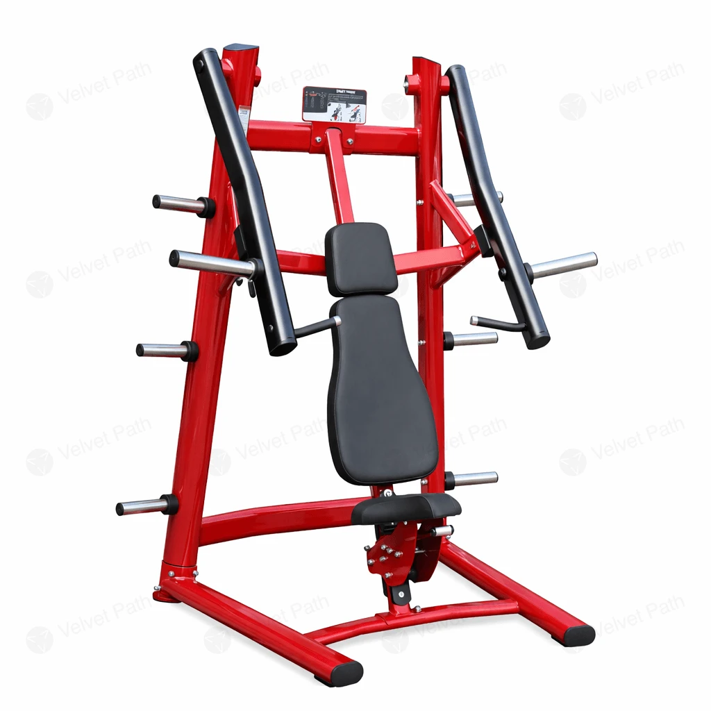 Тренажёр жим от груди LJB-D25