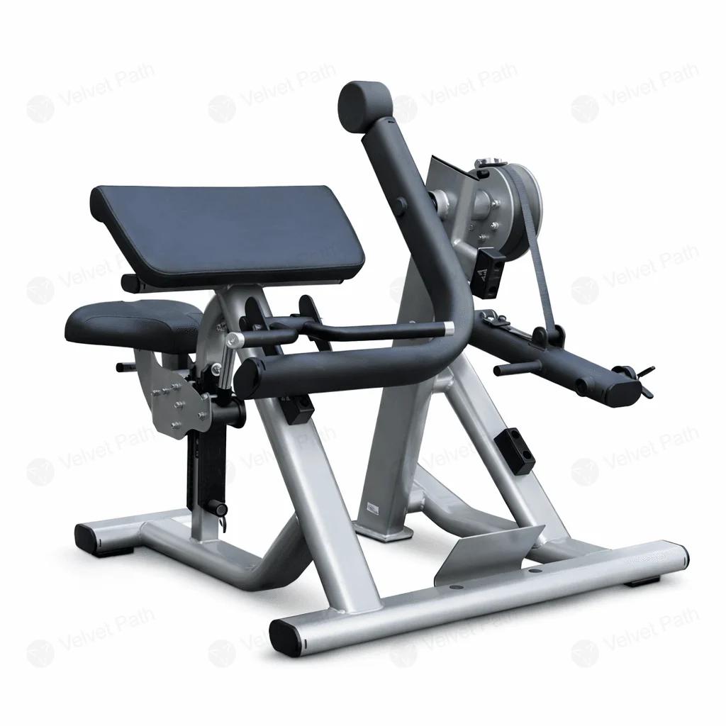 Тренажёр для сгибания рук на бицепс LJB-D35