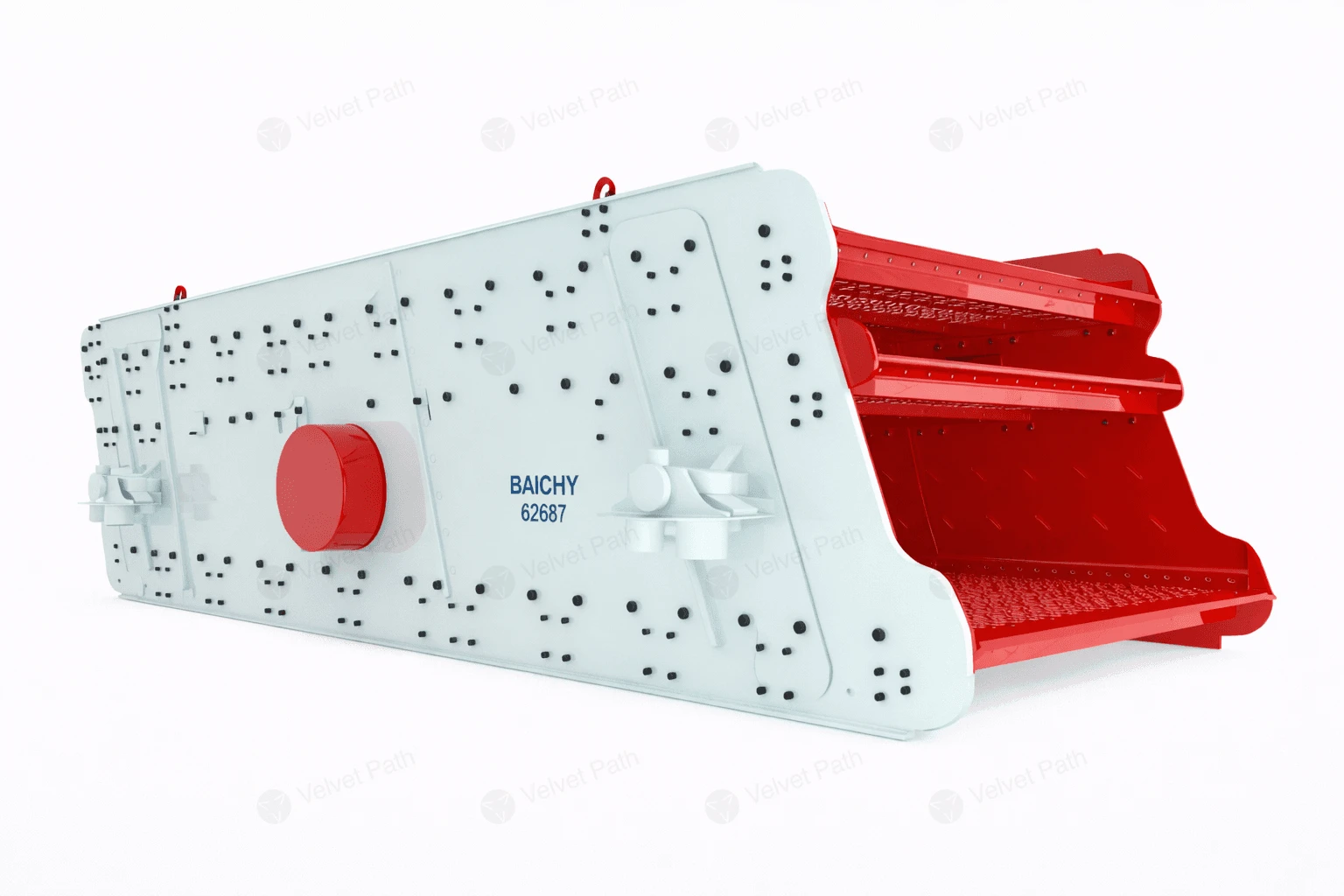 Вибрационный грохот 3YK2460