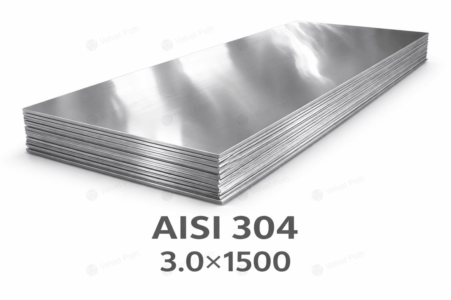 Нержавеющий рулон AISI 304 толщиной 3 мм