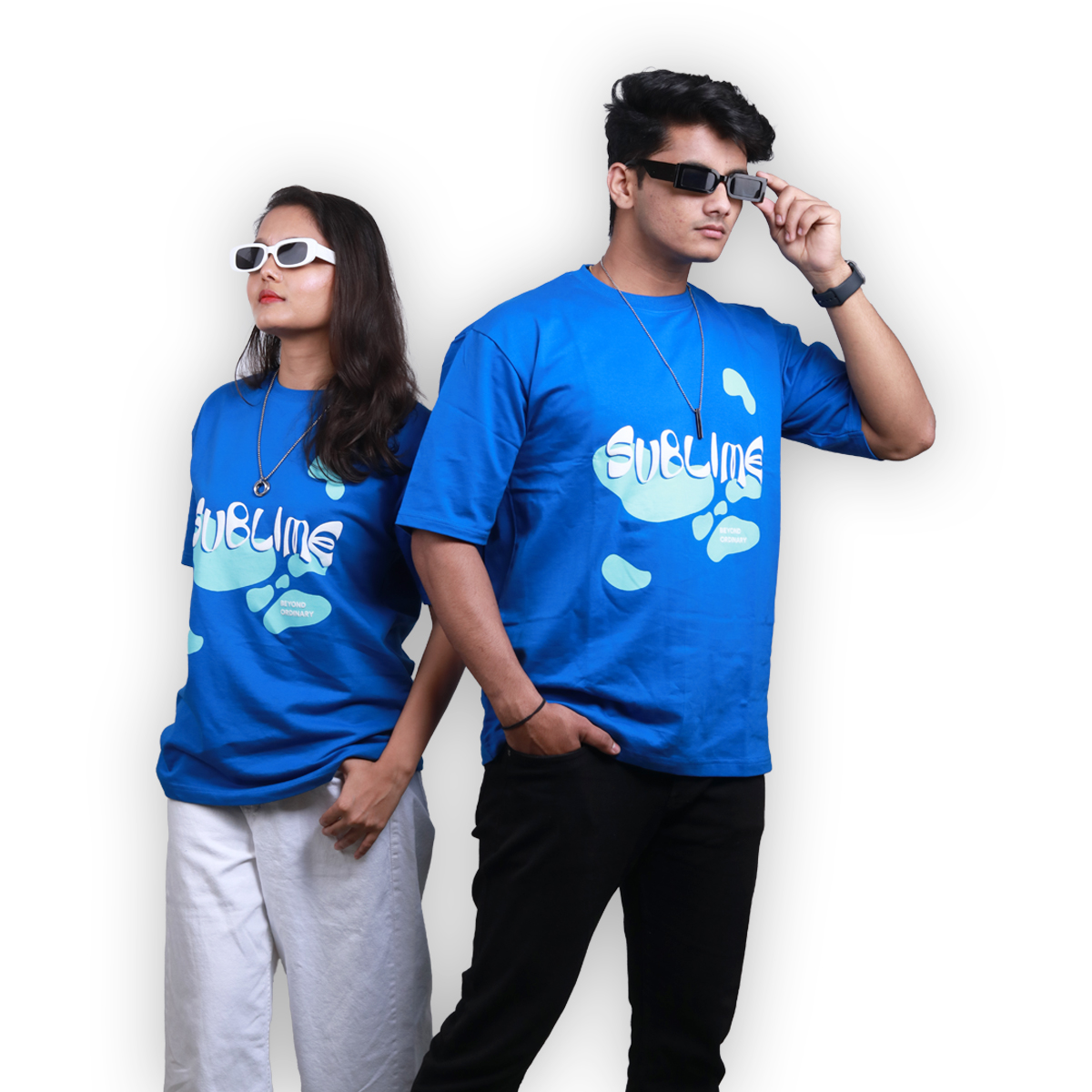 Vintiti Oversized T-shirt image