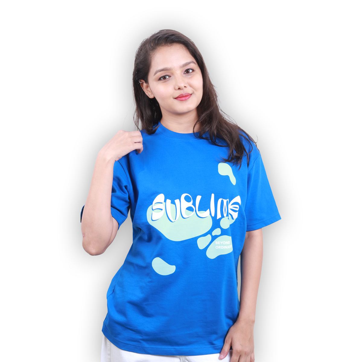 Vintiti Oversized T-shirt image