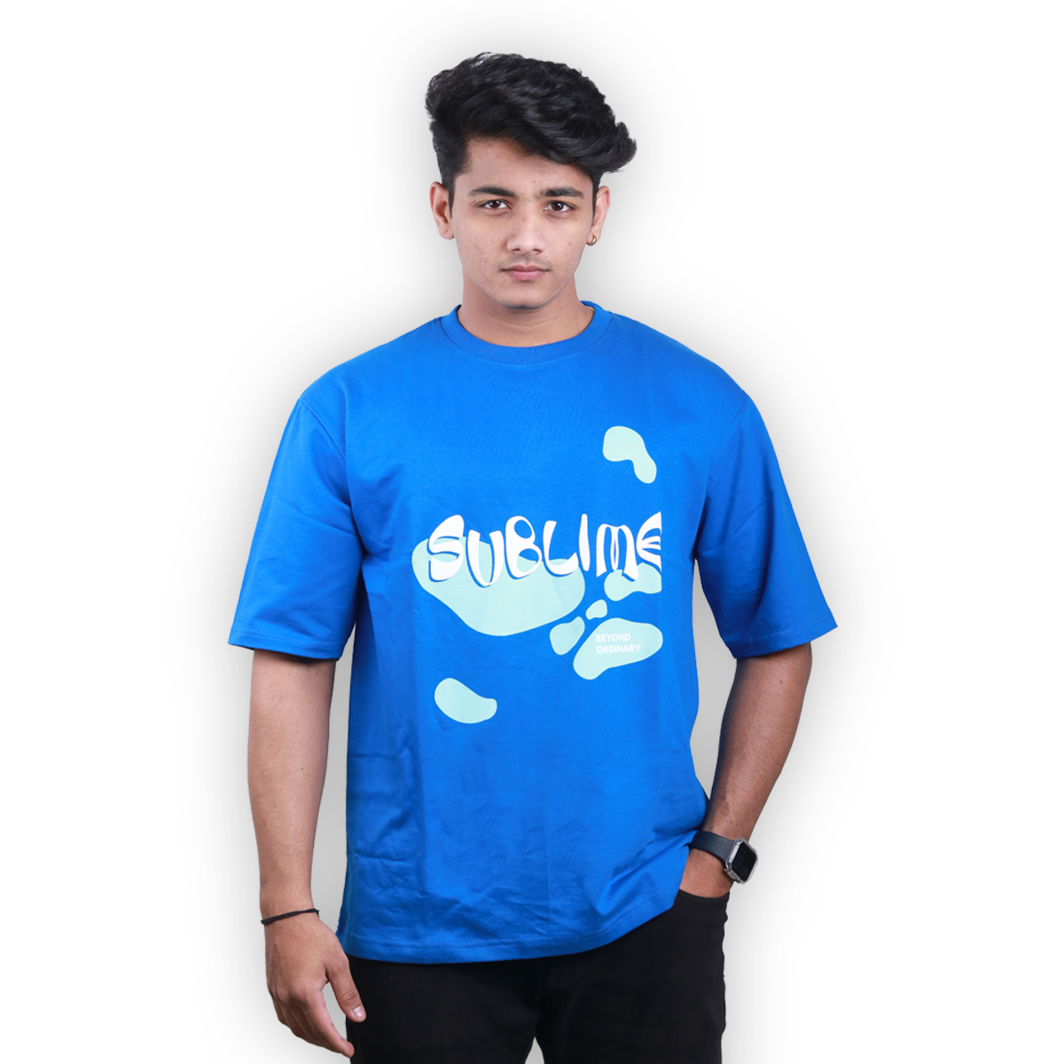 Vintiti Oversized T-shirt image