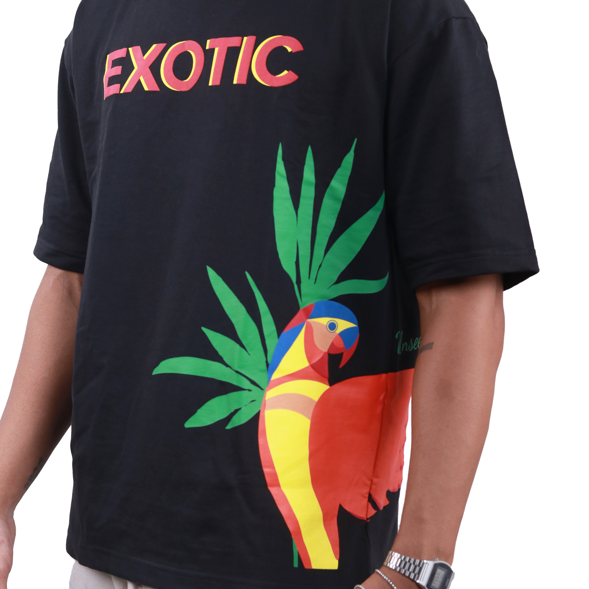 Vintiti Oversized T-shirt image