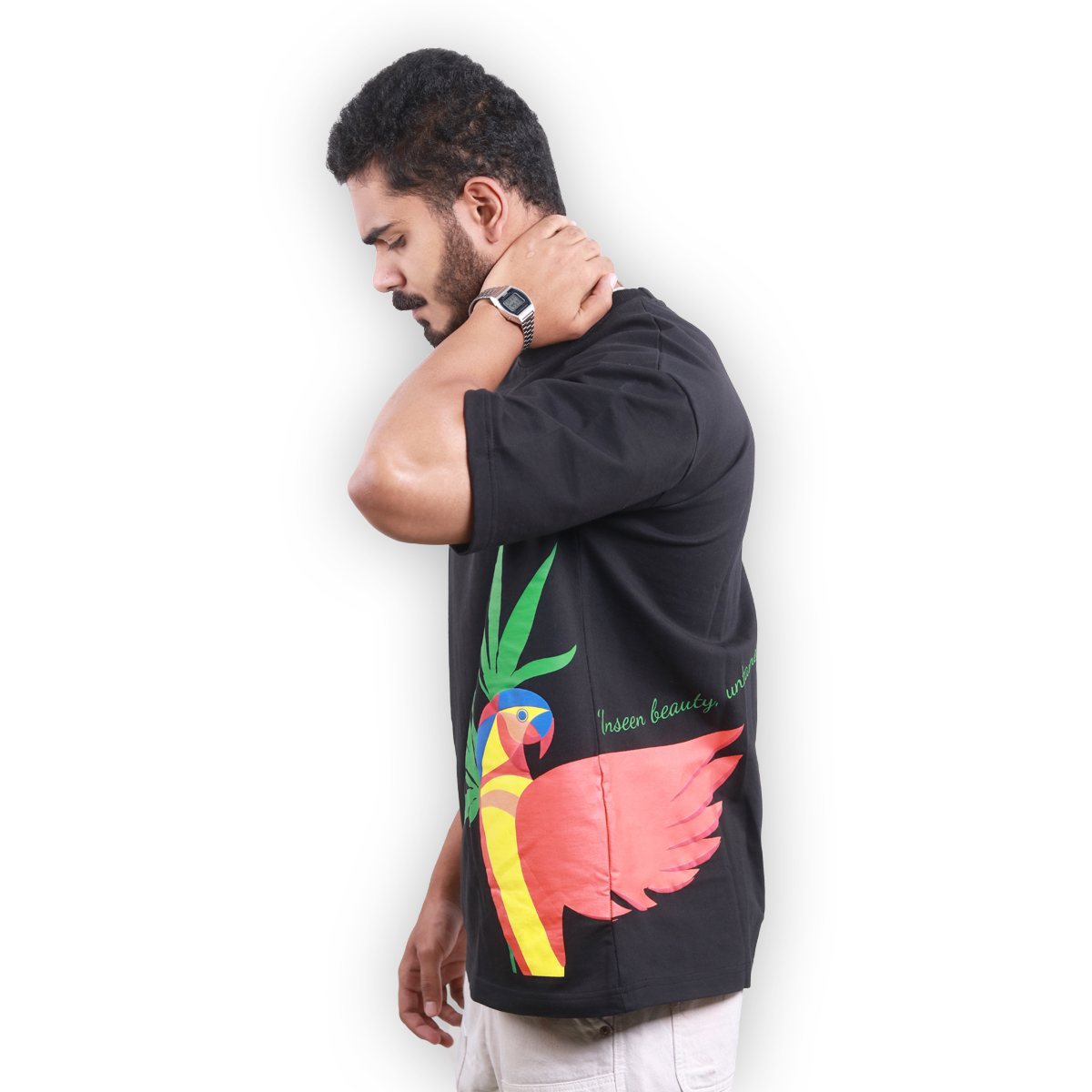 Vintiti Oversized T-shirt image