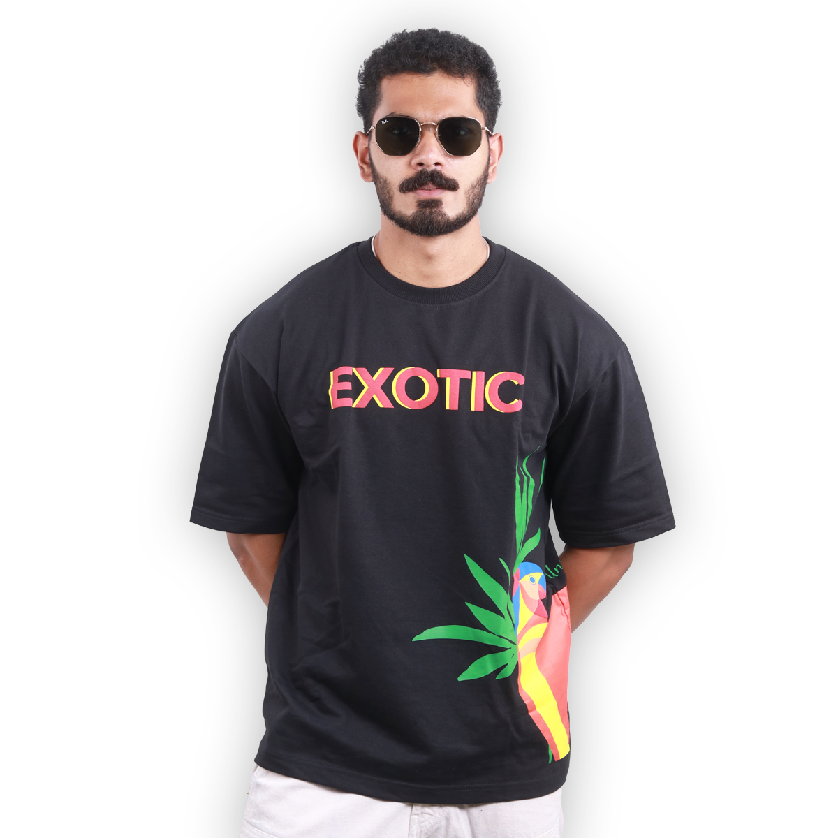 Vintiti Oversized T-shirt image