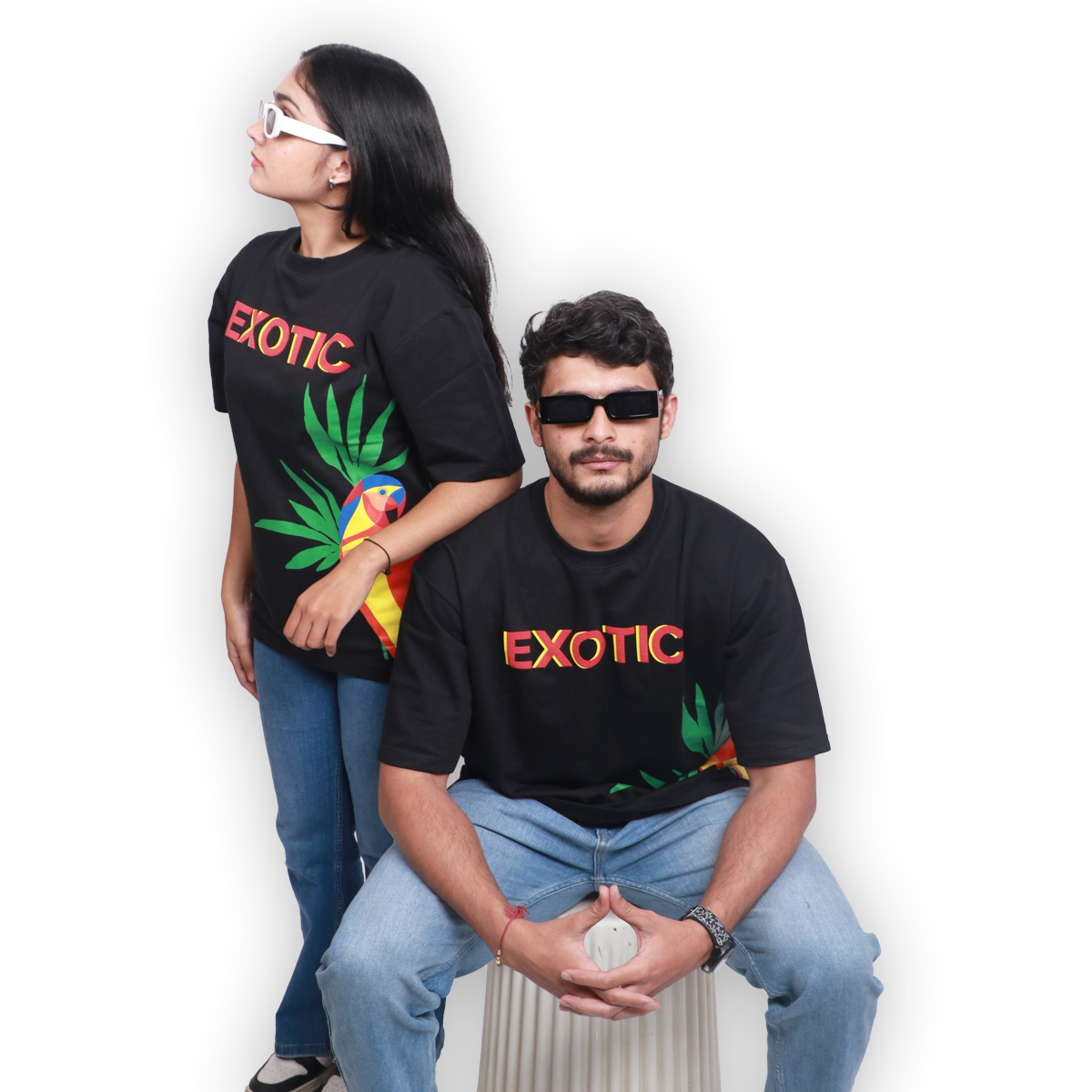 Vintiti Oversized T-shirt image