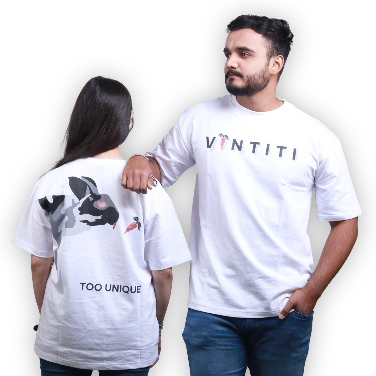 Vintiti Oversized T-shirt image