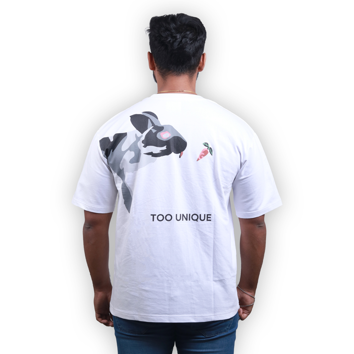 Vintiti Oversized T-shirt image