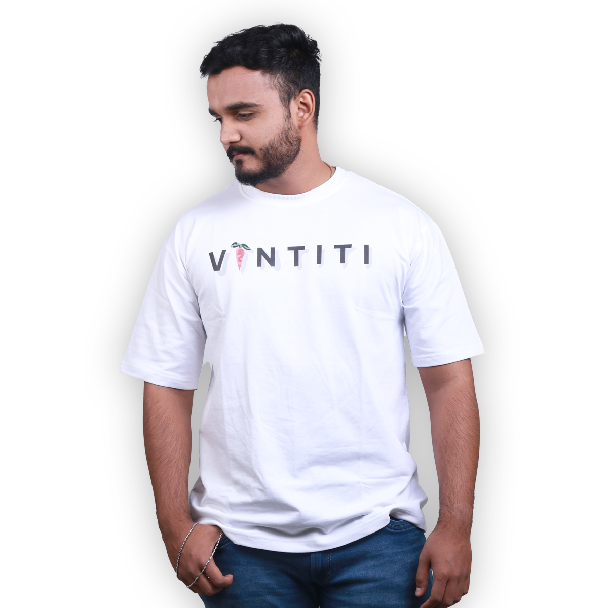 Vintiti Oversized T-shirt image