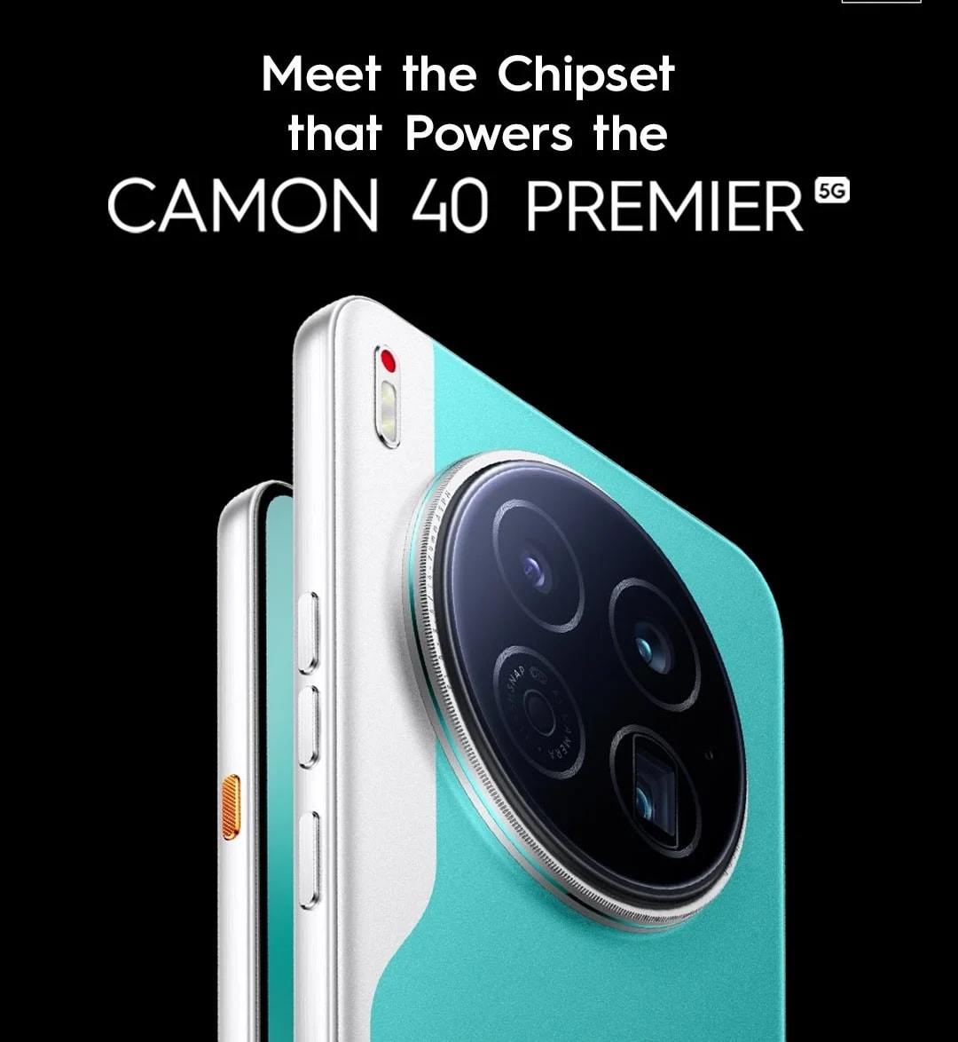 Tecno Cameon 40 Premier