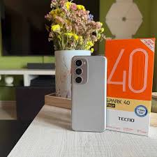 Tecno Spark 40 pro