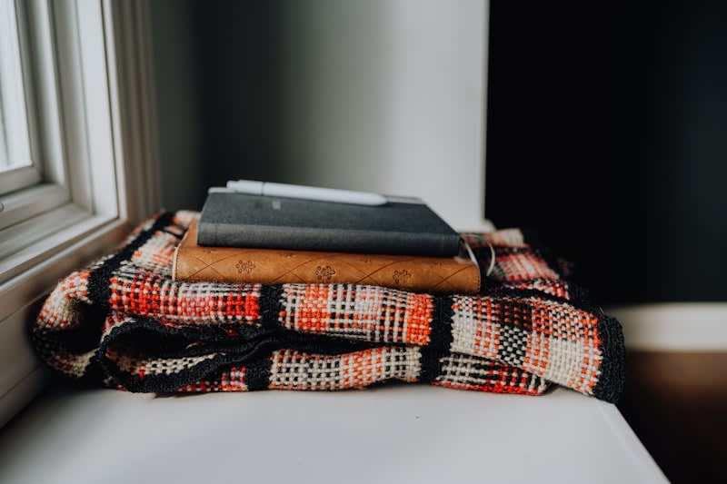 Decorative Woven Blanket
